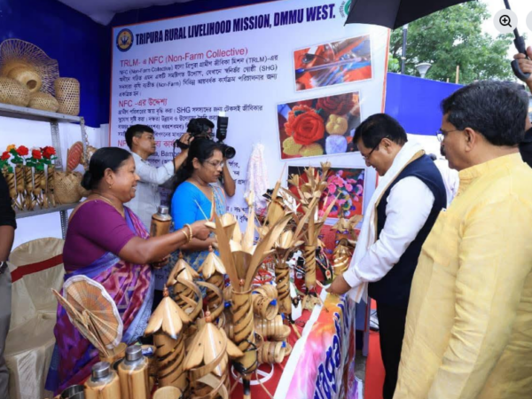 Tripura Launches Welfare Camp to Expand Citizen Access to Government Schemes