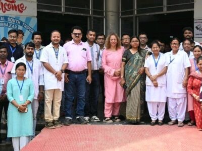 South District Hospital Clears Key Quality Assessment, Earns National Team Praise