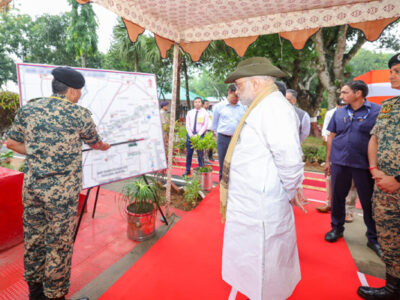 Amit Shah to Launch LPMS on June 9, Srimantapur Land Port to Get Major Infra Upgrade