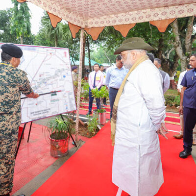 Amit Shah to Launch LPMS on June 9, Srimantapur Land Port to Get Major Infra Upgrade