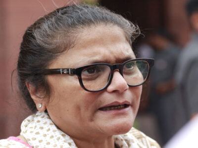 ‘I Want to Serve Assam’, Says Sushmita Dev After Resignation (Updated)