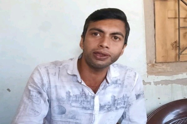 A complaint has been lodged with the police in Kalamchura in Tripura against Raju Shiv, allegedly a fake TSECL official.