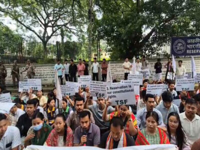 TSF Demands Special Recruitment Drive to Fill SC/ST Backlog Vacancies in Tripura