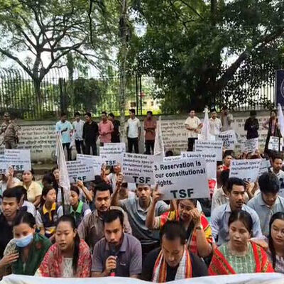 TSF Demands Special Recruitment Drive to Fill SC/ST Backlog Vacancies in Tripura