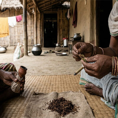 Nearly Half of Tripura Women, over 50% Men Use Tobacco, NFHS-6 Flags Major Health Risks