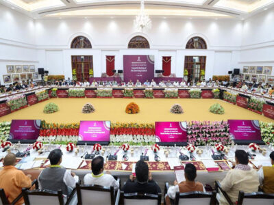 Sharp Rise in Female Workforce Participation in Tripura, CM Tells NITI Aayog