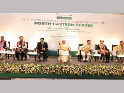 Dr Manik Saha Highlights Hidden Financial Drag on NE EAPs