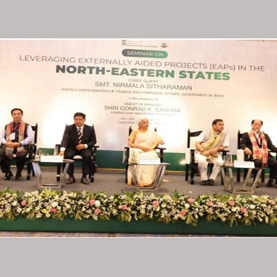 Dr Manik Saha Highlights Hidden Financial Drag on NE EAPs