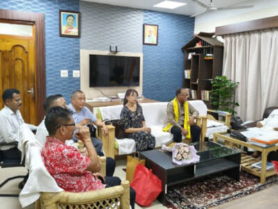 Nagaland-Tripura Renewable Energy Partnership Sets New Green Growth Path for Northeast