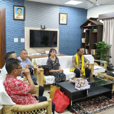 Nagaland-Tripura Renewable Energy Partnership Sets New Green Growth Path for Northeast