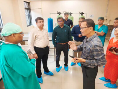 Cancer Care Expansion in Tripura: Bringing Specialist Care Closer to District Patients