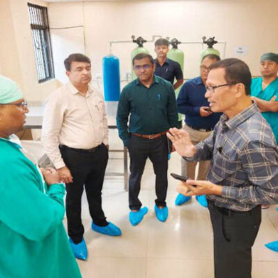Cancer Care Expansion in Tripura: Bringing Specialist Care Closer to District Patients