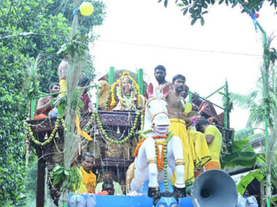 Melaghar’s Veeramma Kali Festival: How a Tamil Nadu Spiritual Tradition Become Tripura’s Cultural Landmark