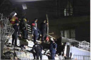 Venezuela earthquake disaster raises concerns on preparedness in Tripura & other NE States in India.