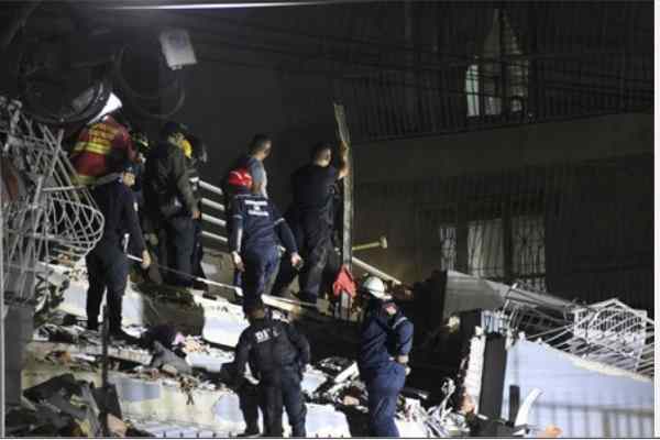 Venezuela earthquake disaster raises concerns on preparedness in Tripura & other NE States in India.