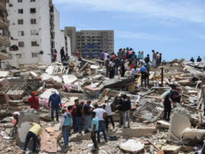$200 Million Recovery Plan Begins In Venezuela while Earthquake Death Toll Reaches 235