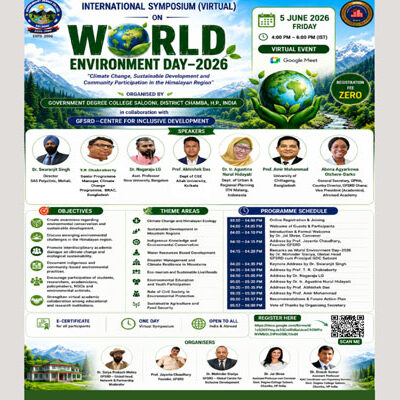 WED 2026 Symposium Highlights Climate Action and Sustainability
