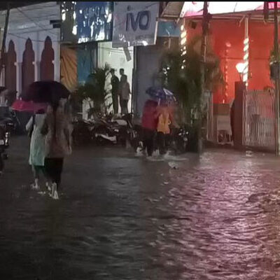 Tough Time for Farmers & Local Economy as IMD Predicts More Rains in Tripura