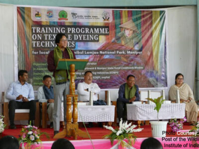 Sangai Conservation: Manipur Weaves Traditional Skills into a Green Future