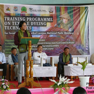 Sangai Conservation: Manipur Weaves Traditional Skills into a Green Future