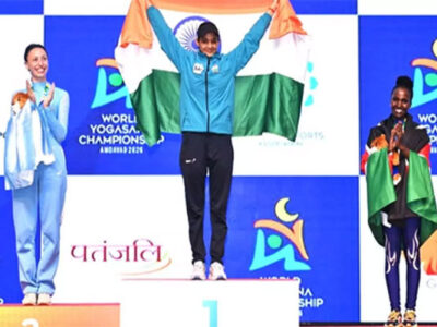 India Leads World Yogasana Championships; Tripura Echoes Nation’s Growing Yoga Movement