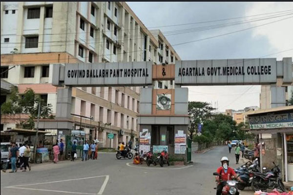 AIIMS-Tripura Partnership