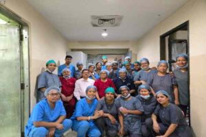 GB AGMC Special Surgery Camp