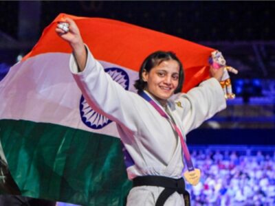 Tripura Eve Asmita Dey Creates History with Commonwealth Games 2026 Judo Gold