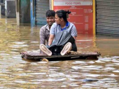 Assam Floods Triggered by 400 pc Excess Rainfall, Not River Overflow: Himanta