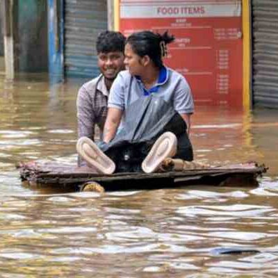 Assam Floods Triggered by 400 pc Excess Rainfall, Not River Overflow: Himanta