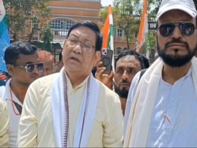 Tripura DGP Death: Birajit Seeks HC Judge-Led Probe, Urges Transparency