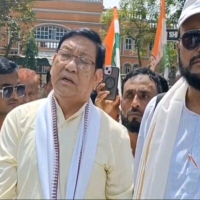 Tripura DGP Death: Birajit Seeks HC Judge-Led Probe, Urges Transparency
