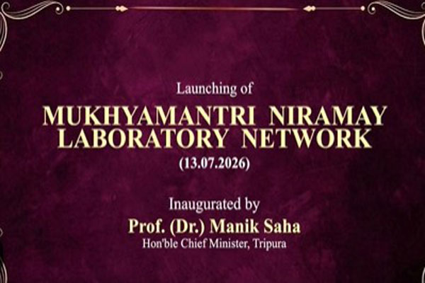 “Sustho Tripura” mission.