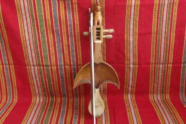 Chongpreng musical instrument Tripura
