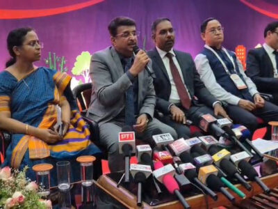 Global Tech Firms, Infra Firms Among Corporate Giants Eye Investment Opportunities in Tripura