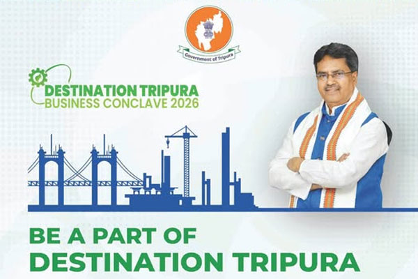 Tripura Destination Business Conclave 2026