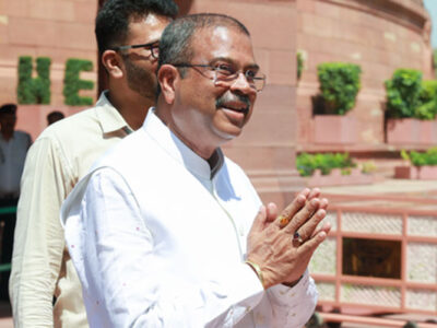 Dharmendra Pradhan’s Resignation Shifts Focus to NEET Reforms, Tripura Oppn supports Stundents’ agitation