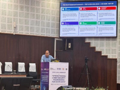 Tripura Must Operationalise CSIRT-Tr, Strengthen Cyber Governance Without Delay: NIT, Agartala CISO