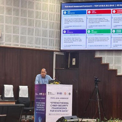 Tripura Must Operationalise CSIRT-Tr, Strengthen Cyber Governance Without Delay: NIT, Agartala CISO