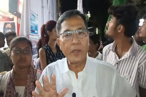 CPIM Tripura Youth Unemployment Migration