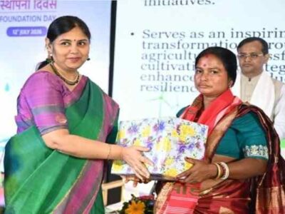 Integrated Farming Gains Ground in Tripura as Small Farmers Turn to Diversified Income Model