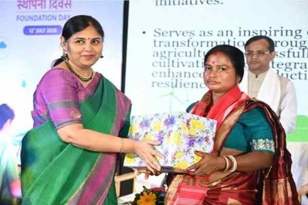 NABARD Tripura farmer Jyotsna Nama