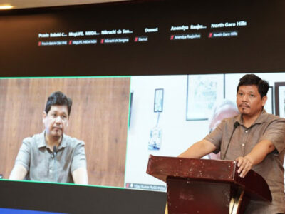 When the Wettest Place on Earth Goes Dry: Inside 80% Rain Deficit in Meghalaya