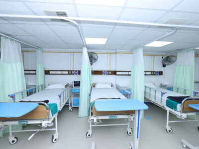 Agartala Gets ₹20.37 Crore Modern Civil Hospital