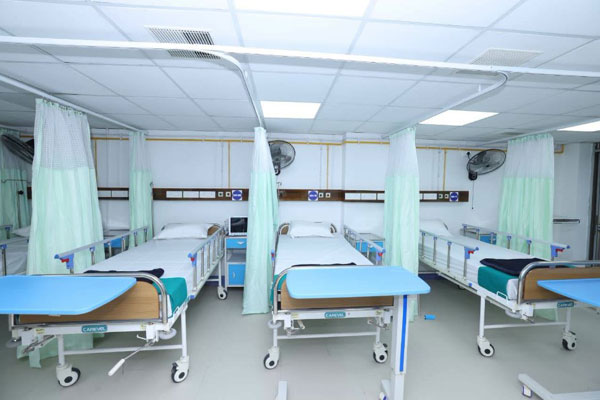 Modern Civil Hospital: A New Model for Urban Public Healthcare