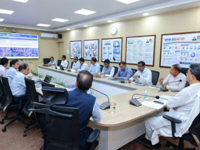 Lessons from 2024 Floods in Tripura Shape Monsoon Preparedness Plan, CM Calls for Early Action