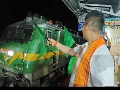 Mungiakami Railway Station Gets Two Express Train Stops