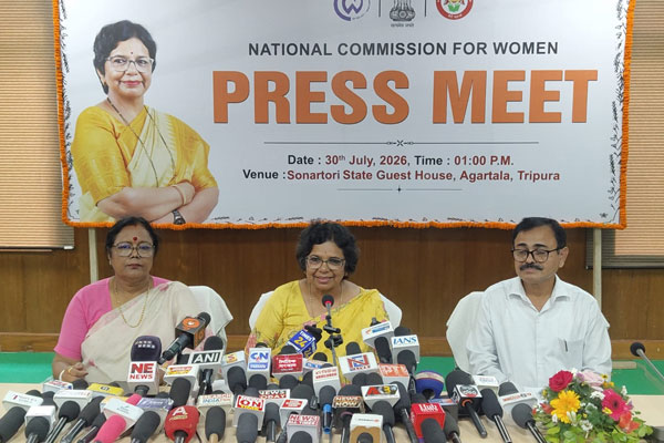 NCW POSH Compliance Tripura