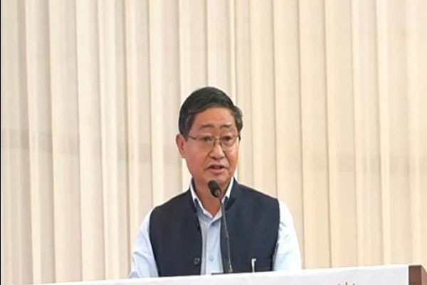 Nagalnd pitches for smart-agriculture as Rural Women are struggling as Climate crisis hit the farming sector