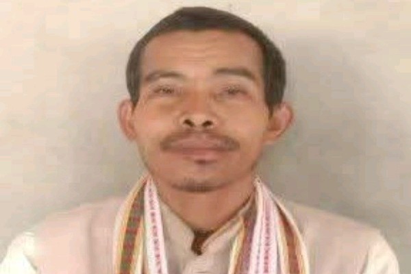 Brahmachari Shri Shri Buddha Debbarma Shanti Kali